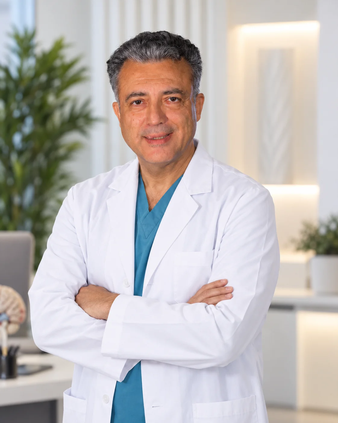 Doç. Dr. Tayfun Türkaslan