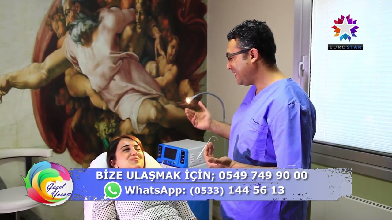 Doç. Dr. Tayfun Türkaslan / Migren Cerrahisi