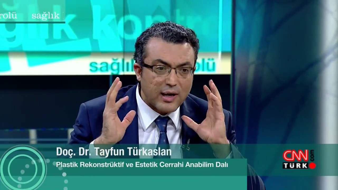 Doç. Dr. Tayfun Türkaslan / Migren Ameliyatı - CNN TÜRK